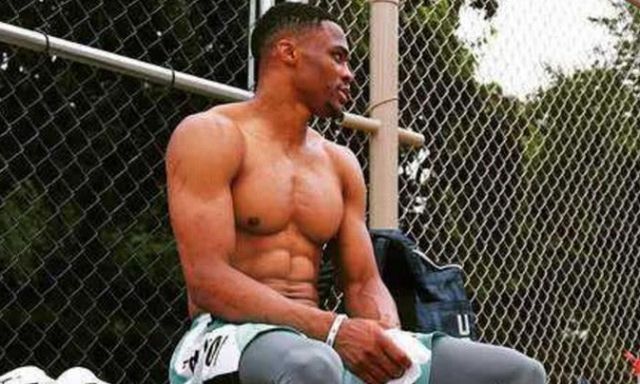 威少|NBA现役最强肌肉阵容都有谁?魔兽宝刀未老 戈登肌肉似刀刻