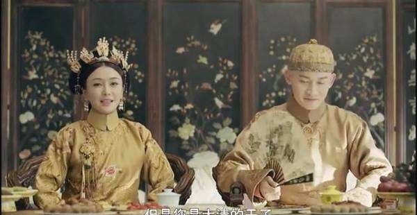 即刻|乾隆得病,太医不敢说出口,开一药方,皇后得知后同住一百天,即刻痊愈!