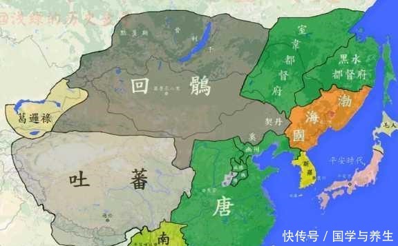 吐蕃|吐蕃帝国为何在盛唐最强大和一个看不见、摸不着的神秘东西有关