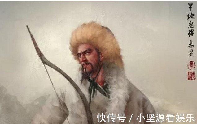 水浒|盘点水浒中的超级射手们:青面兽杨志排二流,庞万春不是顶级