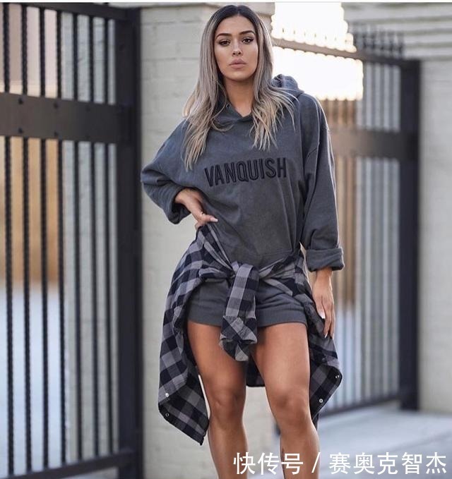 健美|波兰健美模特,一年内焕发女性力量之美,她的跑步方法和大家分享