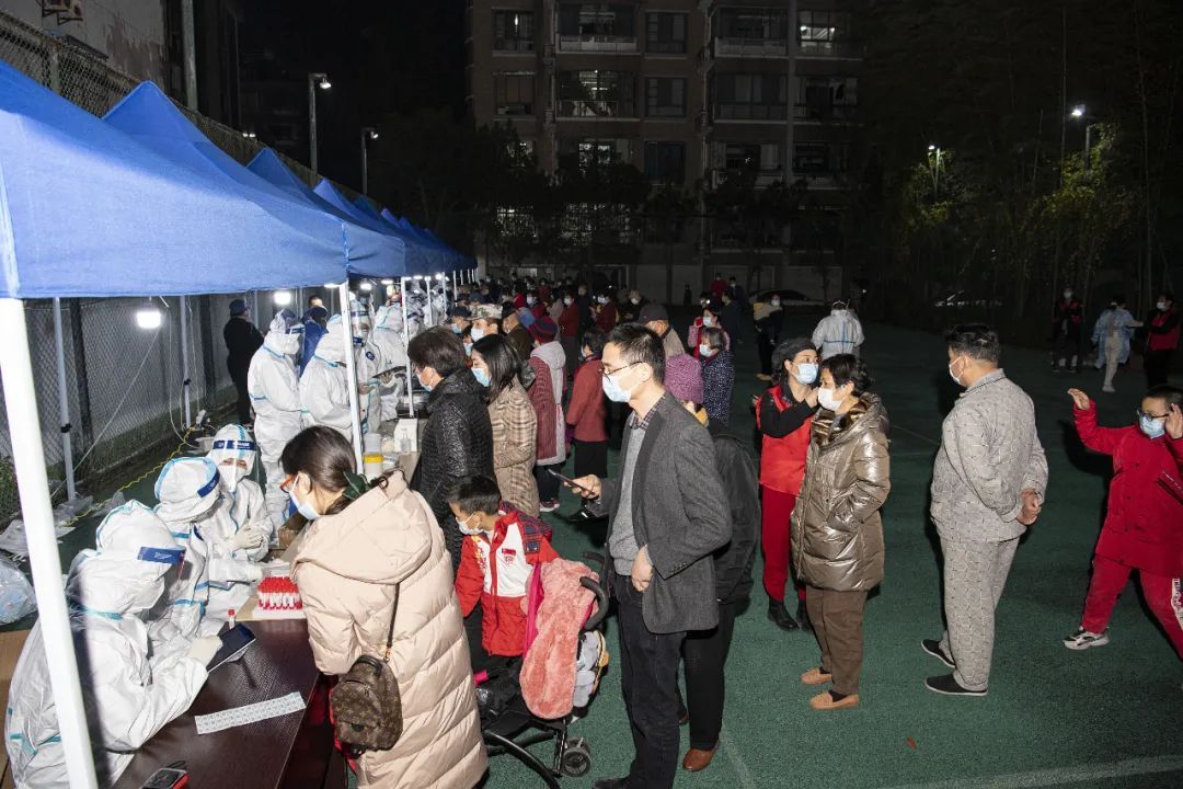 临江|刚刚，又一地发现本土阳性！患者隔离期间11次核酸阴性，回家后确诊了！