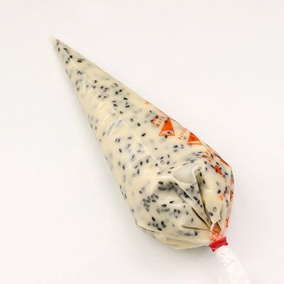 薄脆饼干|杏仁黑芝麻薄脆饼干