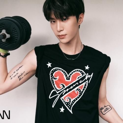 男生|百分九成員都有紋身?蔡徐坤在脖子上,范丞丞有8處,朱正廷的隱藏挺深!