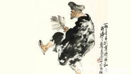 破山|“酒肉穿肠过,佛祖心中留”,后面的两句,才是真正的精华所在