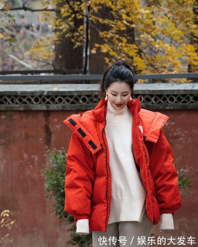 时髦精 冬季“羽绒服”别乱穿,为你分享时髦精的穿搭经验,时尚还保暖