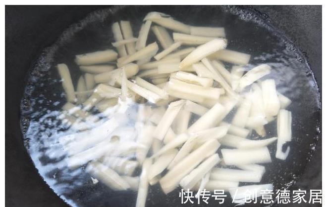 秋天|秋天就要多吃莲藕，想要炒得不发黑，教你详细方法，莲藕白又脆