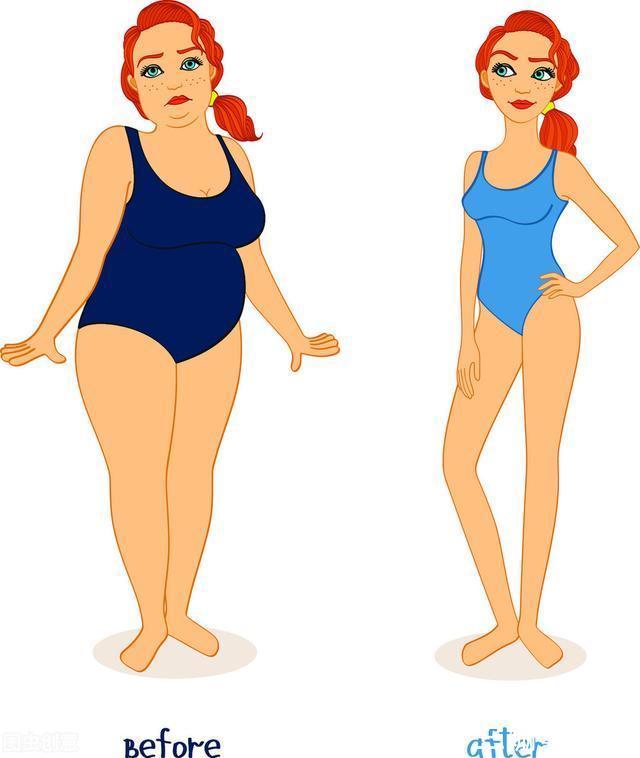 激素水平|中年女性如何控制肥胖？做好这4点，让你变瘦拥有紧致好身材