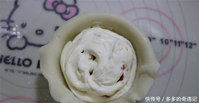 好吃|雪媚娘详细做法，比包子还简单，细腻好吃，放三天也不会硬！