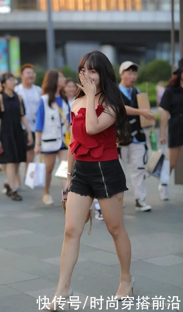 身形|腿部“健硕”能否穿短裤？只能说因人而异，还要看搭配技巧与细节