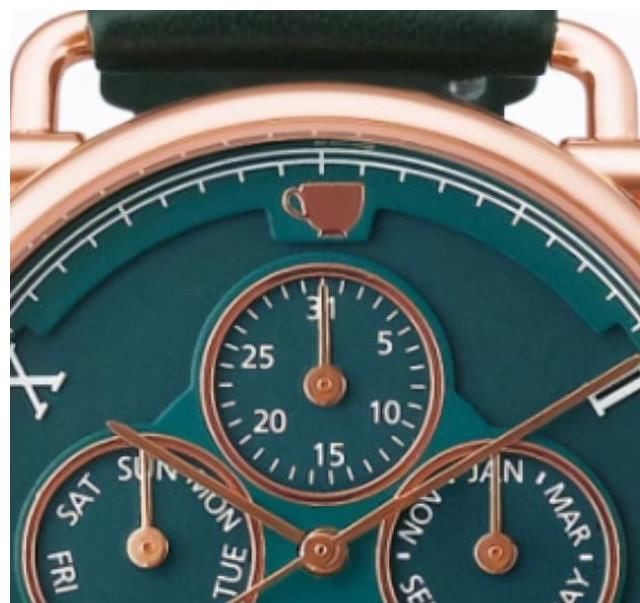 腕表|「进击的巨人」主题新款腕表公开