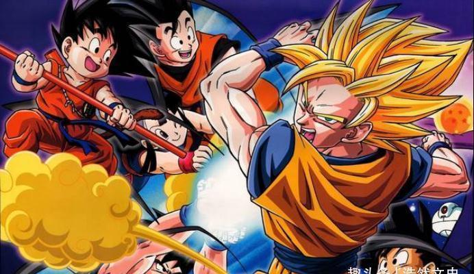 画稿|爷青回!《七龙珠》入选中学课本!它的作者当初为何被拒稿千次?