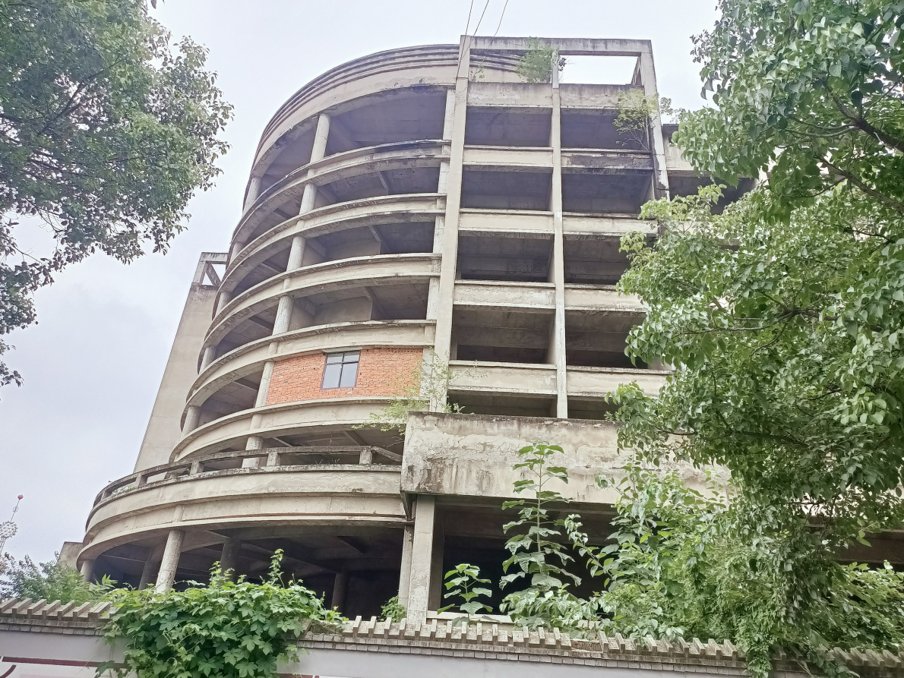 保证金|阜南人熟悉的这栋大楼要拍卖了!起拍价超3600万!