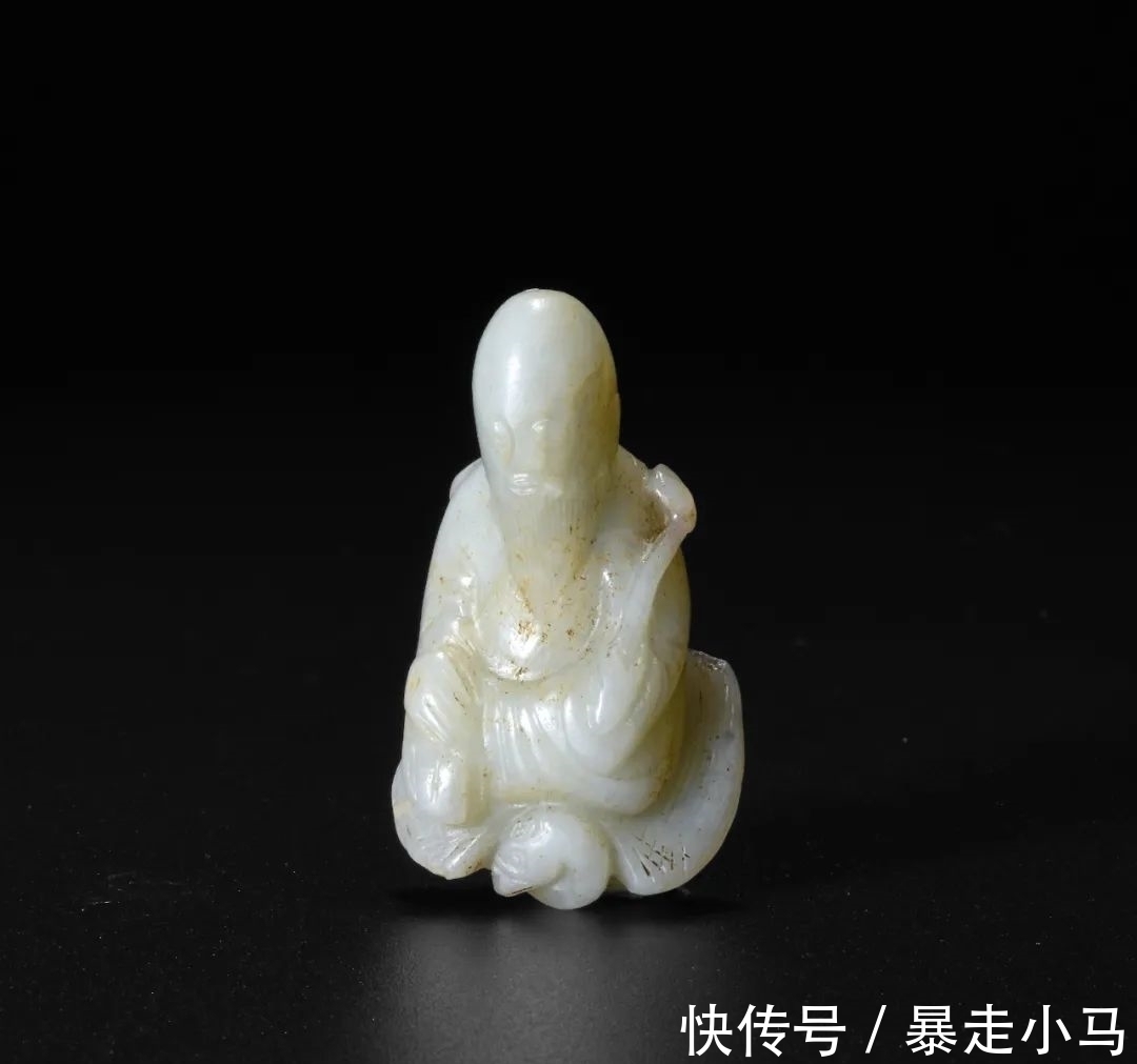 莲生贵子@818网拍嘉年华|玲珑美意画吉祥——《瑛华——明清玉器》赏析