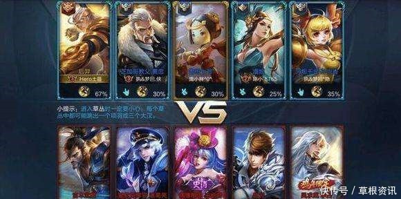 奇葩|最奇葩的五黑阵容图 最后一张百年难得一遇