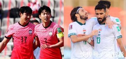 国足|6轮不胜!亚洲霸主陨落12强,韩国救活李铁,国足或搭出线末班车