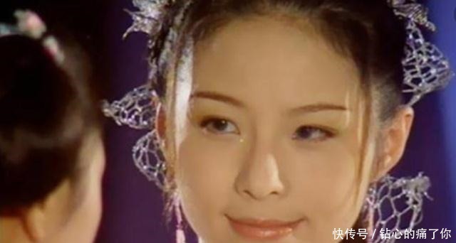 《倚天屠龙记》神秘的黄衫女,为什么被认为是杨过和郭芙的后代