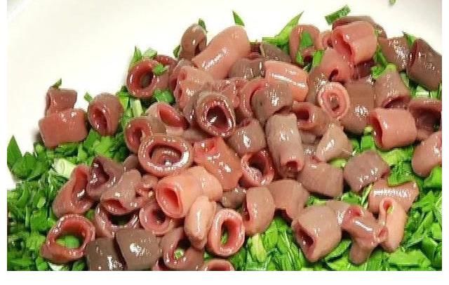 大连街|海肠水饺怎么制作？