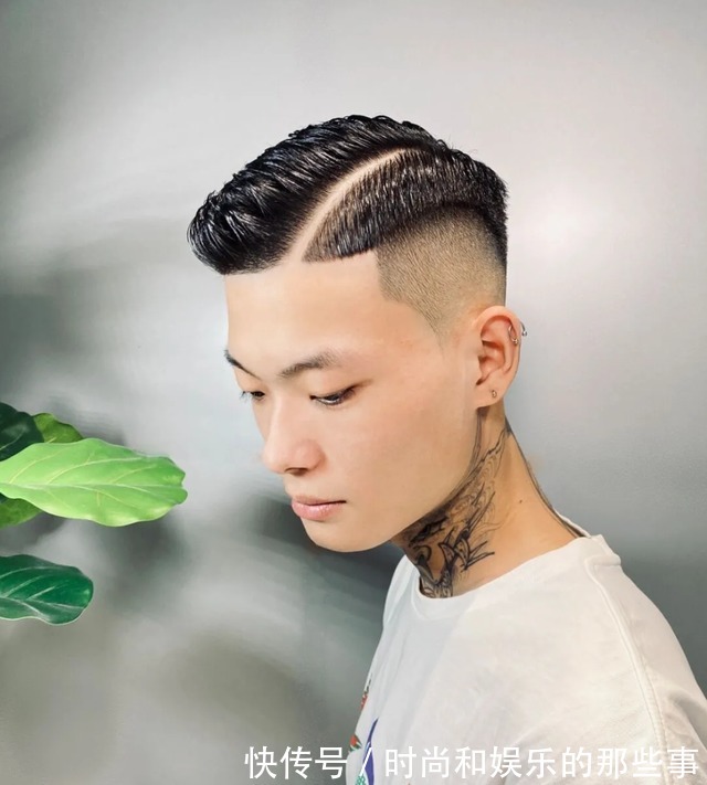 造型 男士发型不能乱剪,要剪就选这20款,从头帅到尾!