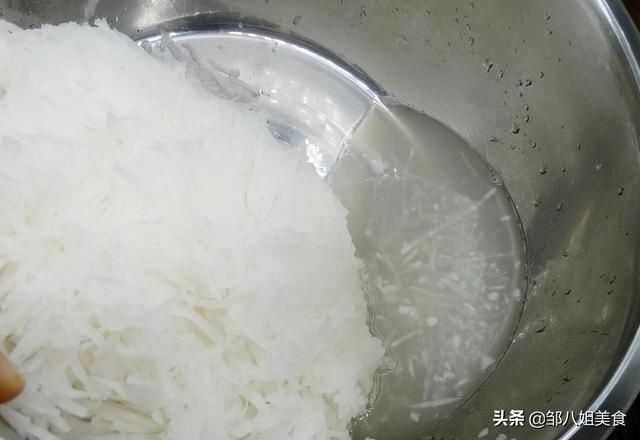 做法|秋天多吃白萝卜，新鲜营养高，分享3种做法，孩子见了都爱吃
