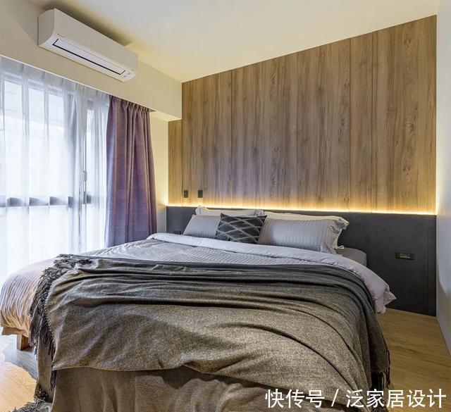 唐岱|两人两猫的92㎡住宅，看完真的羡慕了