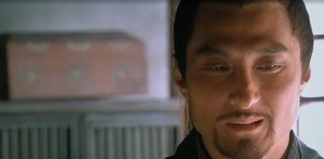 武艺！纵观整部《水浒传》，打败林冲的不是卢俊义也不是关胜而是此人！