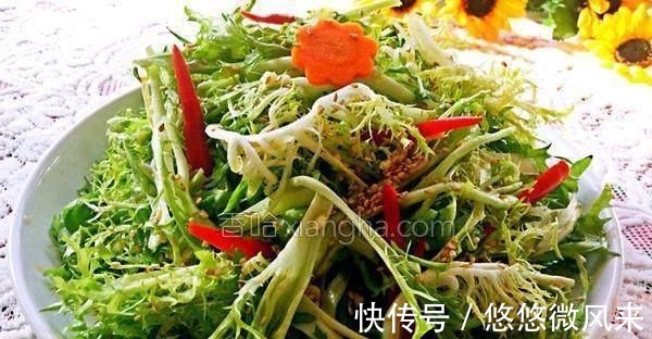 刮油|女人晚上吃它最刮油, 洗洗拌拌就能吃, 好做快手0负担!