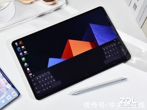 HU让办公更智慧 HUAWEI MateBook E图赏