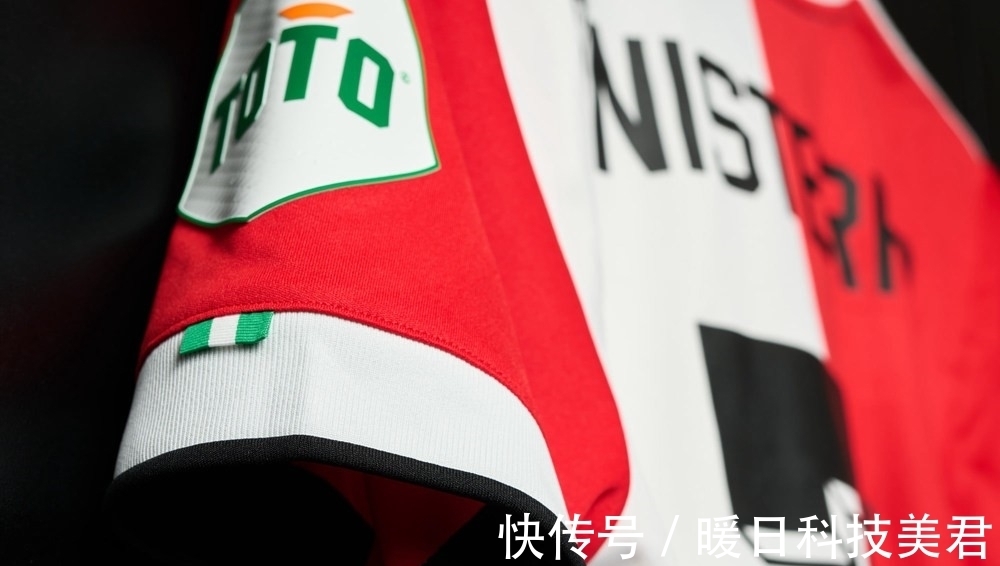 阿迪达斯|阿迪达斯发布费耶诺德2021/22赛季主场球衣