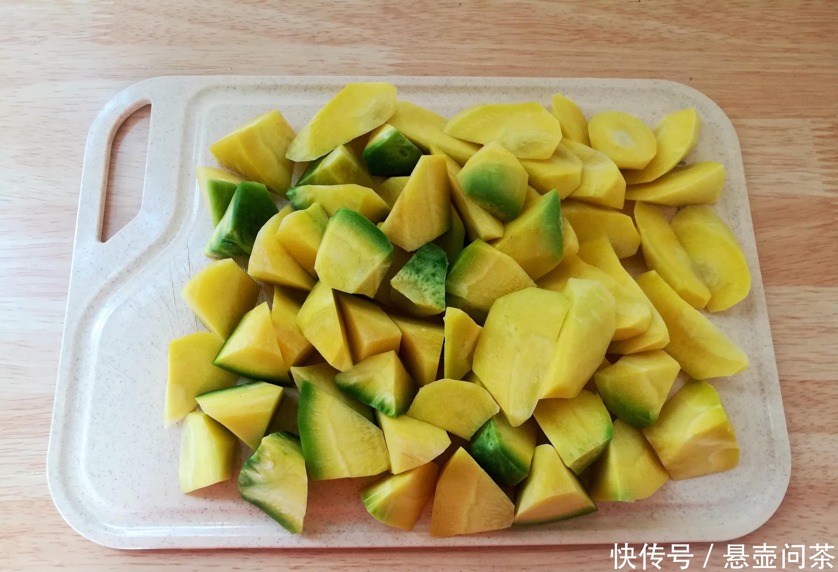 营养|被误解很深的蔬菜,营养鲜美味道好,2元1斤,很少有人买