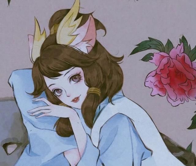 古风|惊鸿一瞥的古风名字,看一眼就能感受到美!