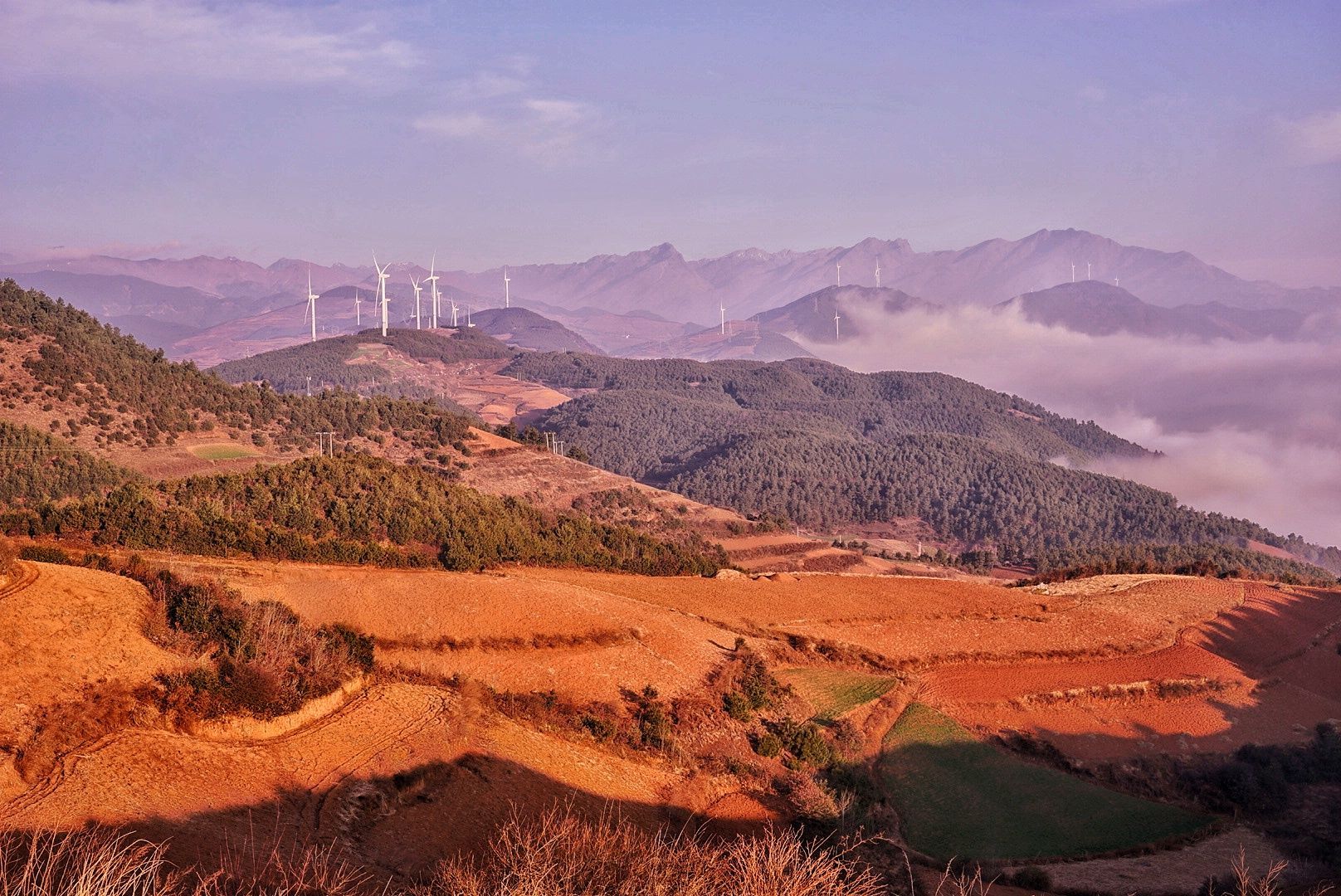  东川|行摄彩云之南～东川红土地