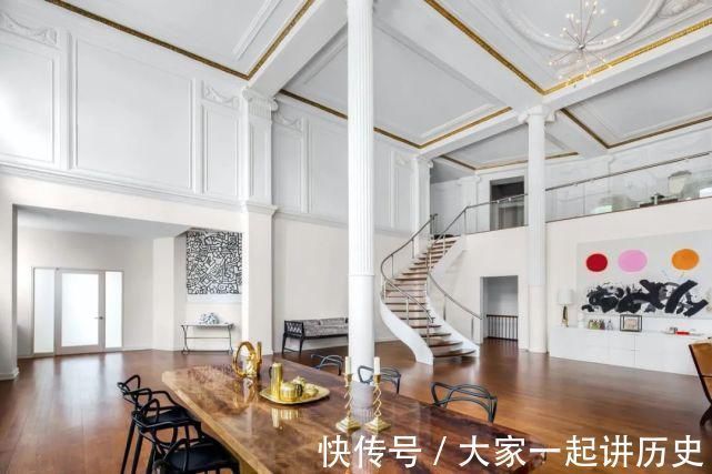 纽约|这才是真正的豪宅,你见过吗?这套纽约豪宅靓爆你的眼球!
