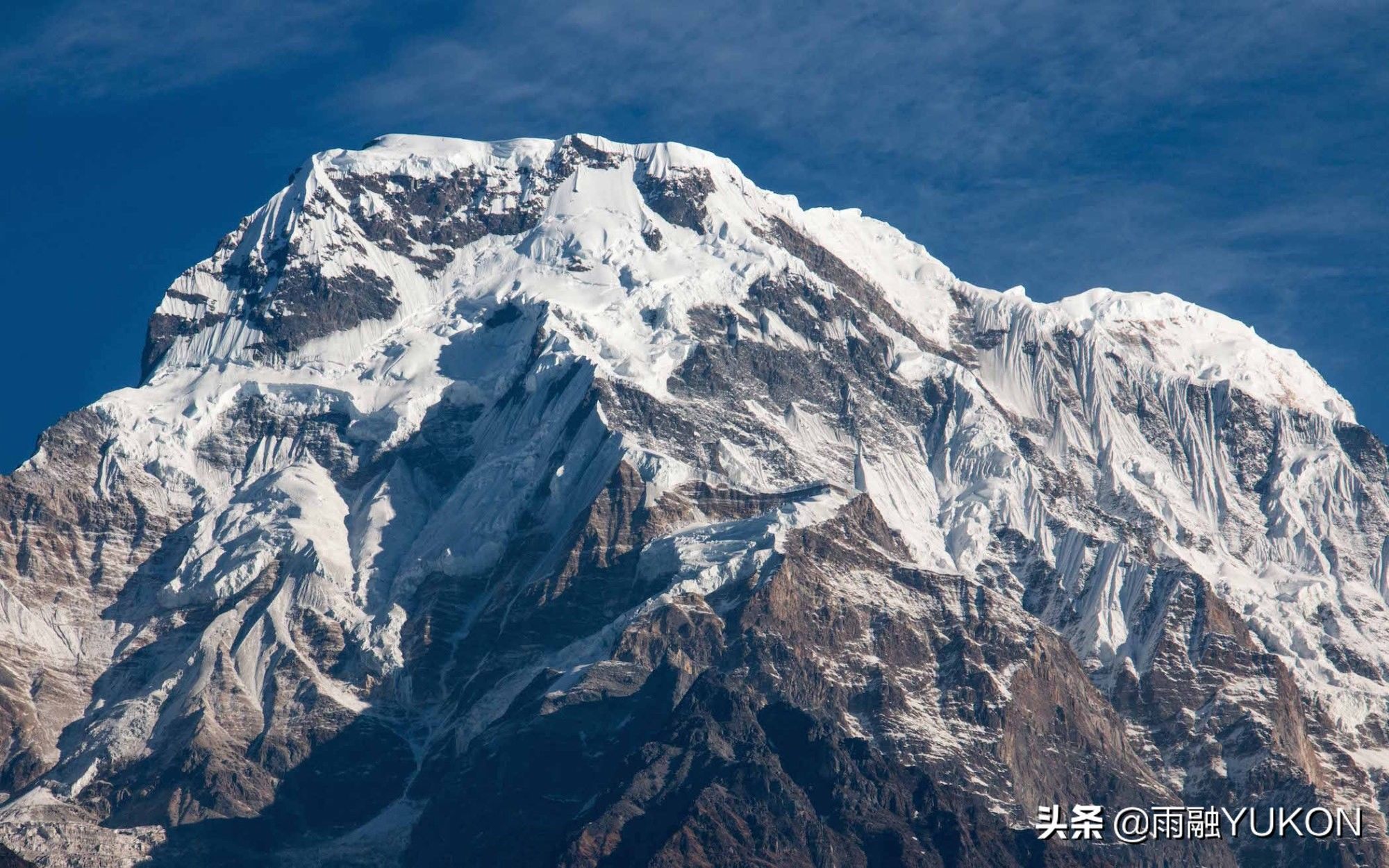 登山|攀爬难度全球第一的山峰：比珠峰和k2都矮，登山死亡率却达40%