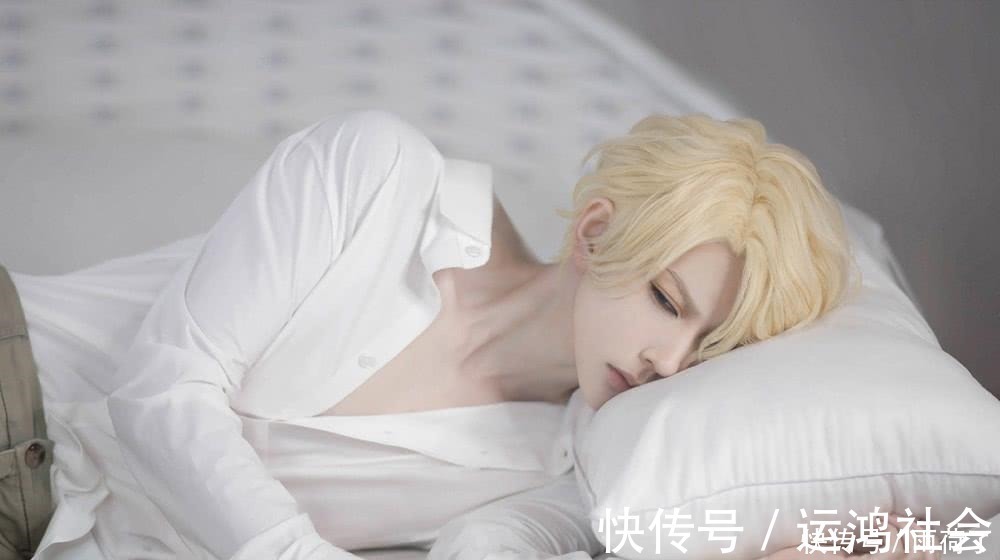 cos|熊叔真的是女的看完这些COS,网友说什么我都不信