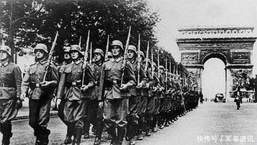 二战时期|二战时期：德军有限占领法国，并未占领法国全境