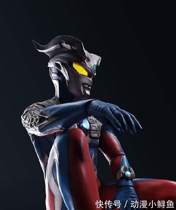 掉線|賽羅奧特曼最強雕像公開 土豪專享 預算近萬的十周年紀念品