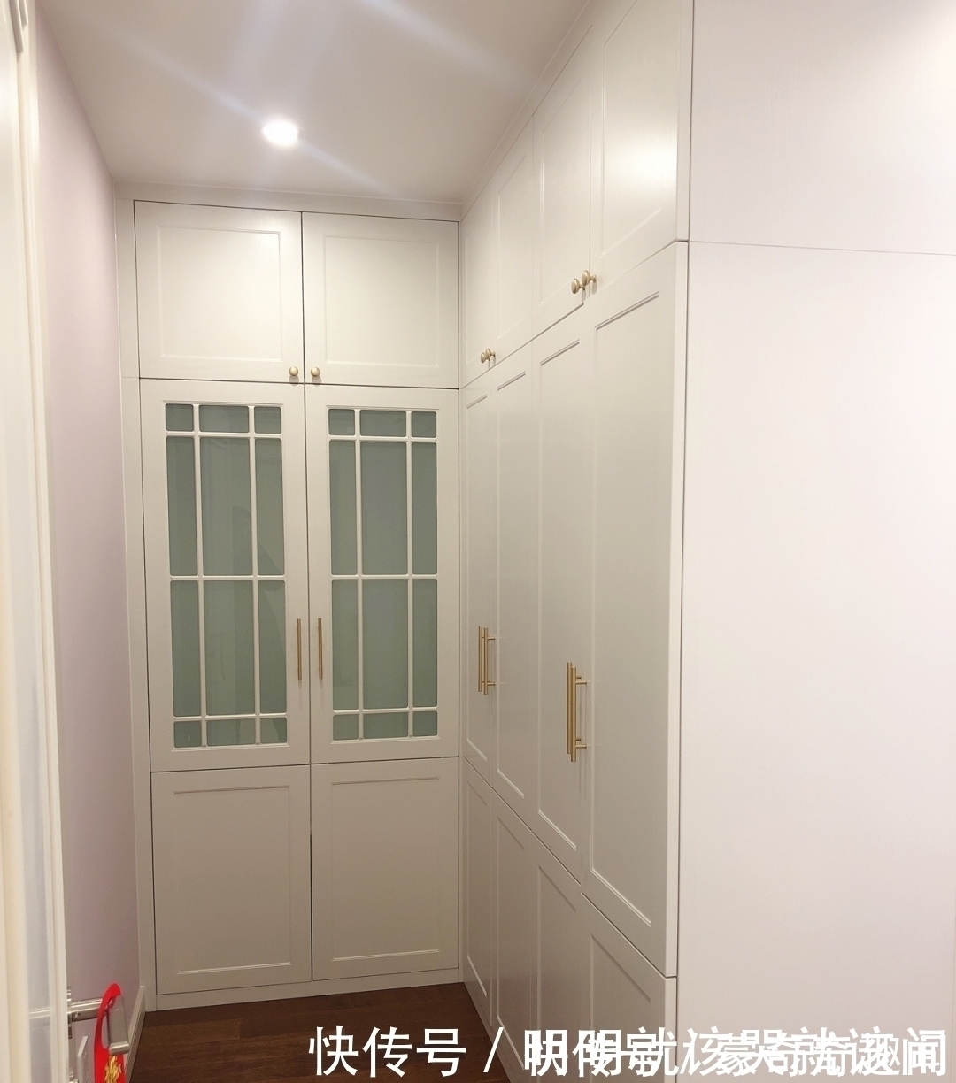 安装|新房正式完工,效果很漂亮,打算春节入住,忍不住先给大家分享!