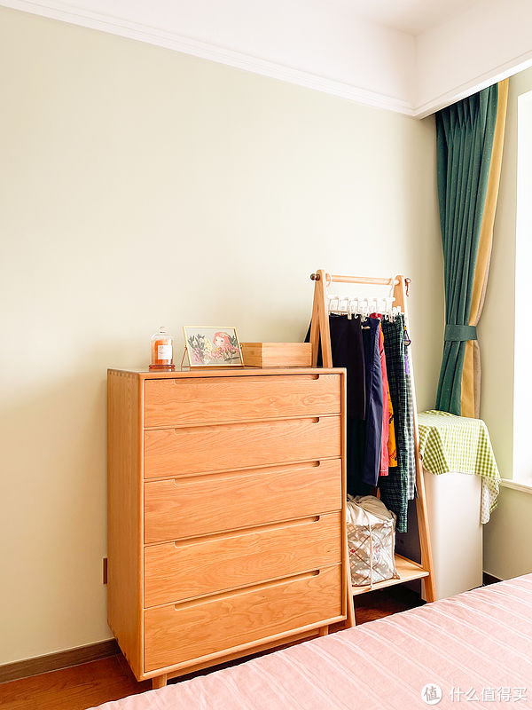 小沙发|上海业主脑洞大开，动线改造有了玄关，家中囡囡多了个mini衣帽间