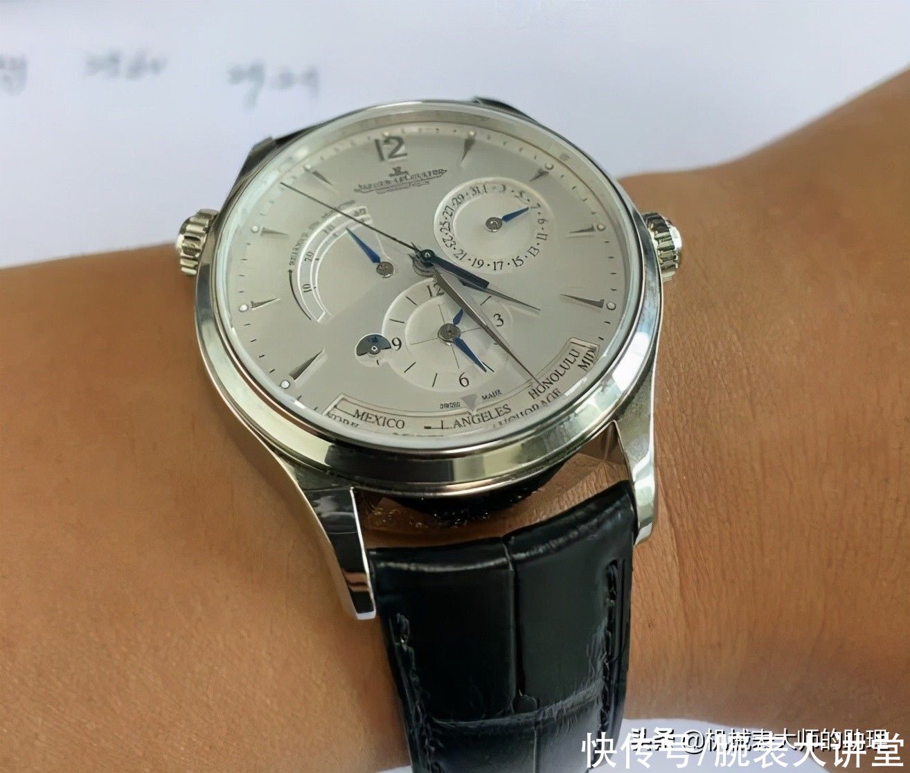 新手最想知道的，几十万的手表比几千的究竟好在哪？