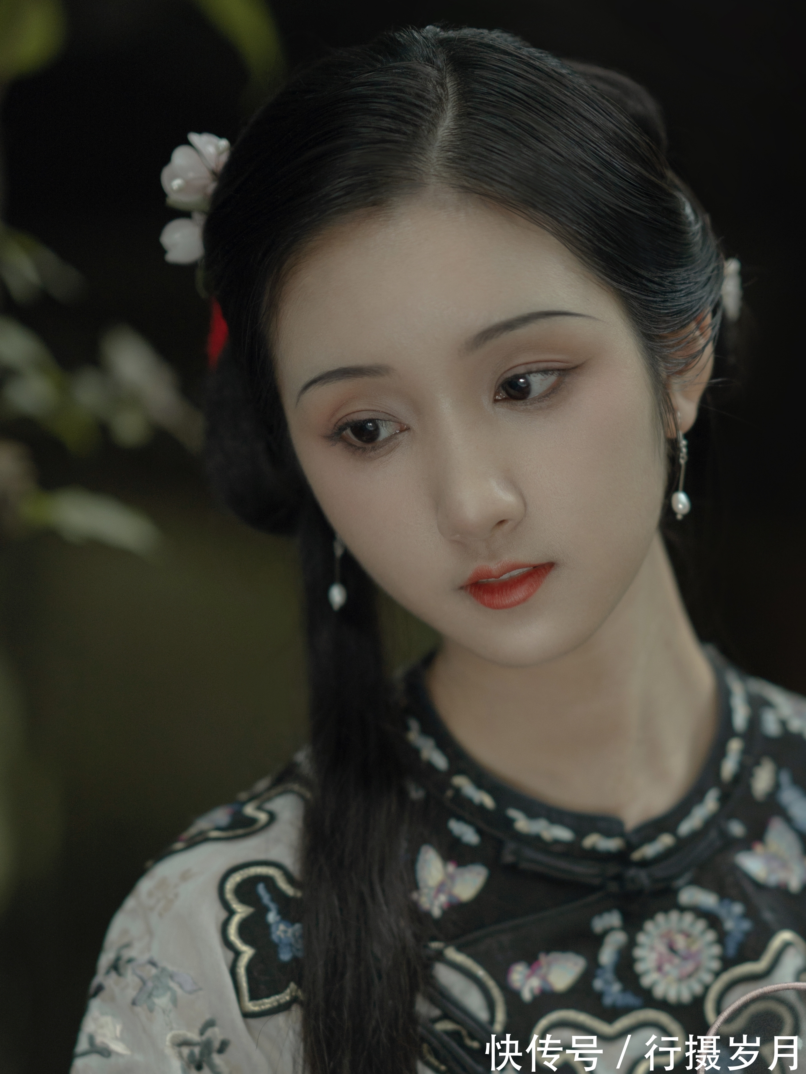 红尘梦@一缕相思一缕愁，寒烟锁翠楼