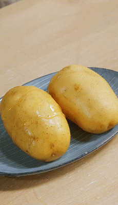 氯化钾|奶酪烤土豆