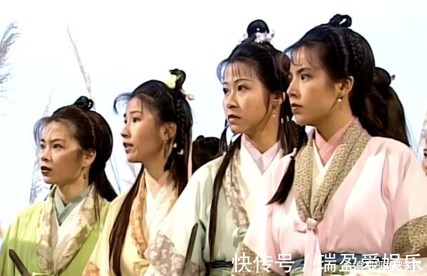 小和尚|虚竹并不单纯,为何不娶灵鹫宫众女子只怪新版中他娶了个心机女