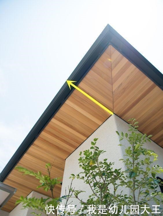 外墙|日本自建房屋檐延长90cm,比国内多出一大截,还是他们有远见!