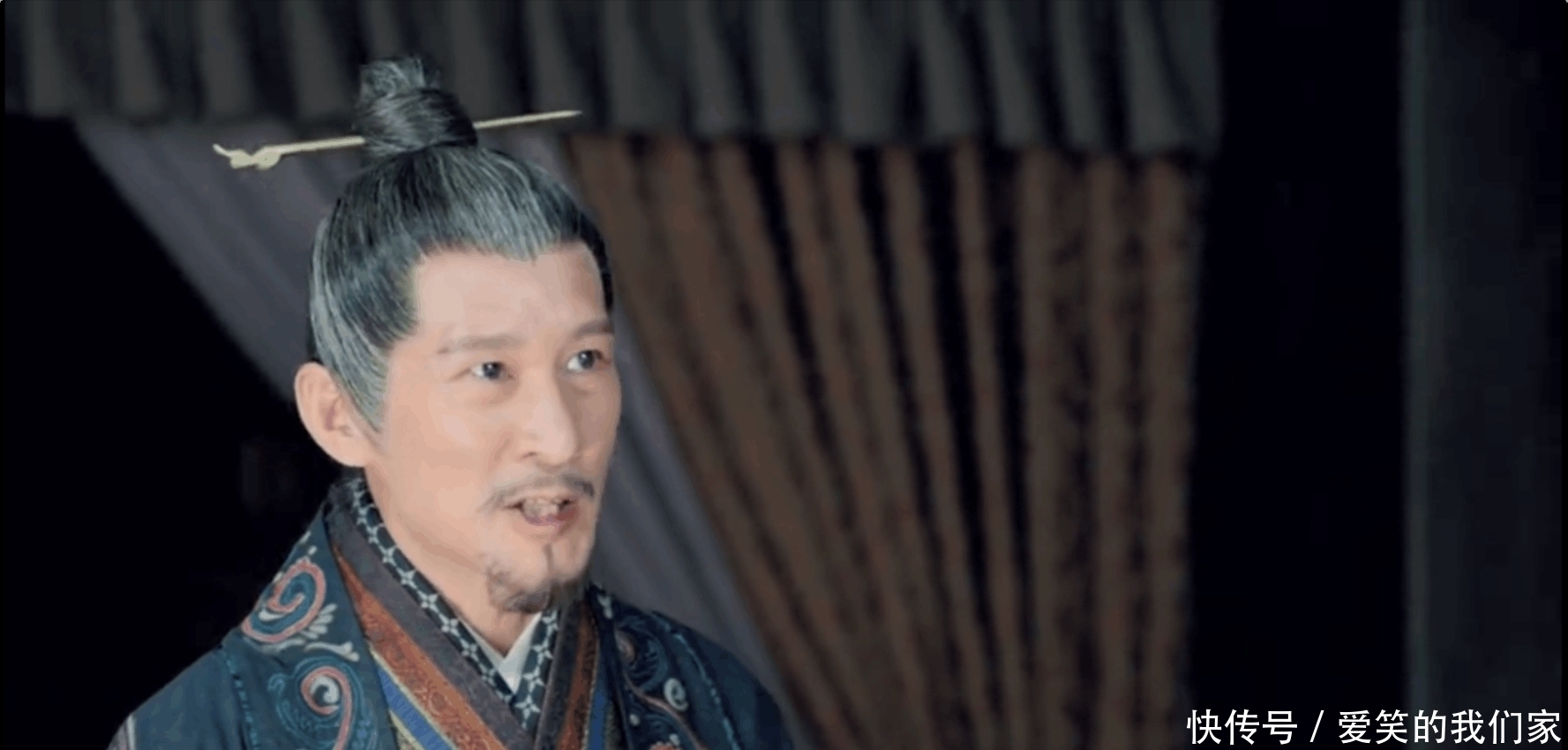 外衣|《琅琊榜》一场披着复仇外衣的政治斗争