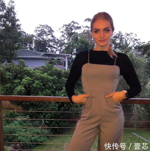姑娘|240斤澳洲姑娘为参加毕业舞会,2年怒减120斤,减脂成功惊艳众人