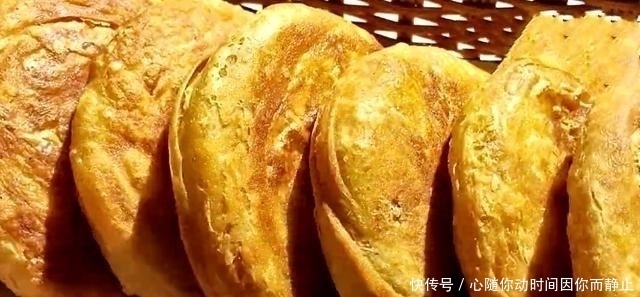 想吃千层酥饼不要出去买,教你在家做,酥脆多层,好吃又顶饱