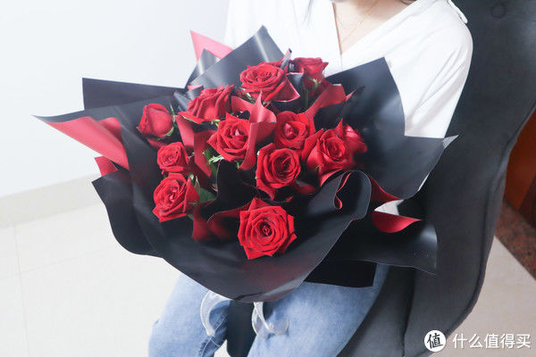 包装花束步骤图解教程