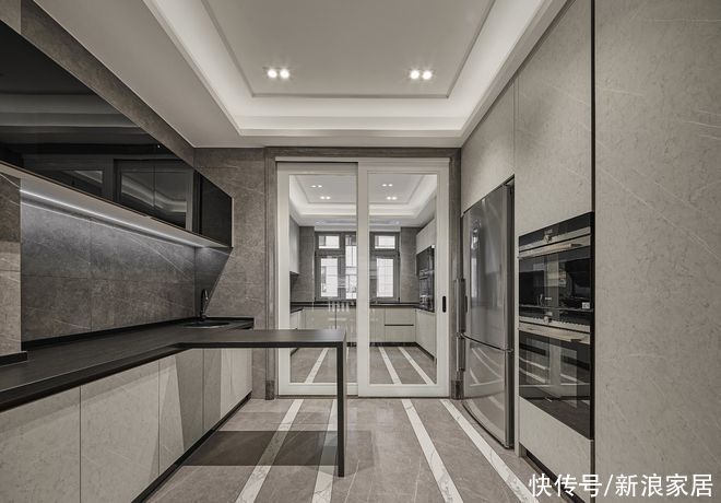 远观山景,近赏意境|邵子灏新作 | 空间