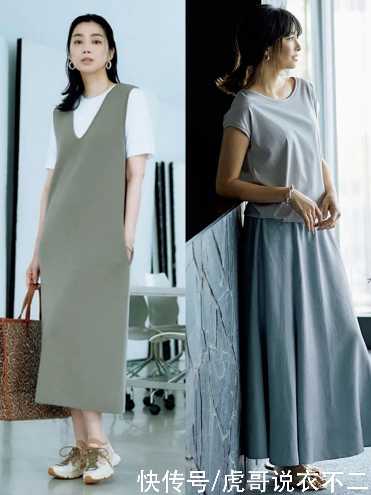 打扮|这才是最体面优雅的熟龄打扮，不显老也不扮嫩，适合40、50岁女人